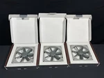 Noctua NF-S12B REDUX-1200 High Performance Cooling 120MM Fan Lot Of 3. Fixed Price $60.00.