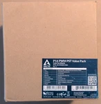 Arctic P14 Pwm Pst Value Pack 140MM Black Case Fan 72.4CFM 4-PIN, 5. Fixed Price $24.99.