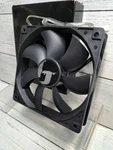 B-blaster 120MM Ball Bearing High Speed Extreme Airflow Computer Fan Black. Fixed Price $11.99.
