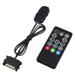 Ds Mini Argb Controller Kit 3-PIN Sata 14-KEY Hub For Pc Case Fans. Fixed Price $14.60.