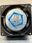 Sunon SF11580AT P/N1082HSL AC115V 0.10A 8CM 8025 Axial Cooling Fan. Fixed Price $14.99.