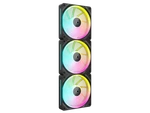 Corsair Series, Icue Link LX120 Rgb, 120MM Fan, Triple Pack. Fixed Price $87.99.