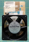 Imc BT2206F9-17H Boxer Fan MS3112E8-4P 5300RPM Pn 717454-2 Nsn 4140-00-242-0902. Fixed Price $399.00.