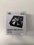 Cooler Master R4-S2S-124K-GP Case Pack 1200 Rpm Silent Fans 3 Pin Power. Fixed Price $15.99.