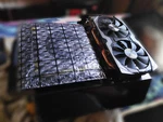 Zotac Nvidia Geforce Gtx 6GB GDDR5 Graphics Card ZT-P10600B-10M. Fixed Price $120.00.