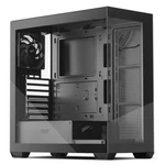 Darkflash Atx Mid-tower Pc Case, Pre-install 17.1''L 8.5''W 17.8'H, Black. Fixed Price $116.99.