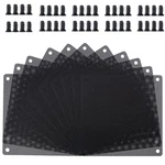Eboot 120 Mm Pc Fan Filters Dust Computer 4.72 X 0.19 In. Fixed Price $11.99.