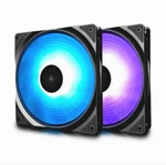 Deepcool Rgb Cooling Rf 140 (2 1) Aura Sync Ready Pwm Fans. Fixed Price $57.91.