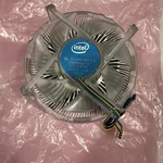 Intel Lga Socket 2011 V3 Cpu Cooler Heatsink Delta Fan H17543-001 Copper Core. Fixed Price $89.99.
