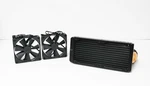 Nzxt Kraken 2X120MM Aio Liquid Cpu Cooler RL-KN240-B1. Fixed Price $34.99.