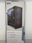 Nzxt F420 Rgb Core 140MM Case Fan, 4-PIN, Black/white, Universal Pc. Fixed Price $51.99.