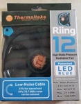Thermaltake Riing Series Blue High Static Pressure 120MM Circular Led Ring. Fixed Price $24.95.