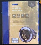 New Stansport 18 Led Camping Lantern W/ Fan Lightweight 48 Hr Runtime B2. Fixed Price $10.00.