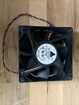 Nmb-mat 4715KL-04W-B86 12V 2.5A Case Cooling Fan CN-0D7986 Dell Poweredge 1800. Fixed Price $6.25.