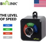 Bn-link Fan Controller Variable 3SPEED Wireless For Ventilation. Fixed Price $14.24.