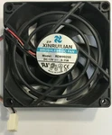 Xinruilian RDM8025S 12V 0.11A 2PIN Mm Brushless Fan. Fixed Price $9.99.
