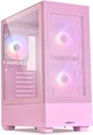High Airflow Atx Pc Case, Rgb Gaming Computer Mesh Front Panel Mid-tower. Fixed Price $181.93.