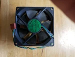 Hp Foxconn Compaq DC7800 DC5850 Cooling Fan PV902512PSPF 451144-001 432768-001. Fixed Price $5.50.