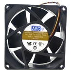 New Avc DA15050B12H Cooling Fan DC12V 1.80A. Fixed Price $183.00.