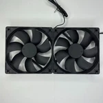 Corsair Brushless Fan Case 12V Dc 0.38A 4-PIN Set Of. Fixed Price $8.99.