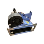 Dell GFF8K Precision T7500 Secondary Cpu Board Blower Fan Assembly. Used. Fixed Price $50.00.