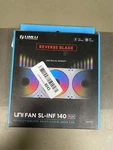Lianli Lian-li Fan 14RSLIN1W. Fixed Price $29.30.