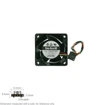 Fan Muffin Cooling 60MM 60X60X38 Sanyo 9G0612P1M041 U8679. Fixed Price $8.00.