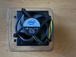 Intel SOCKET-771 D98510-001 Cooling Fan Heat Sink Cooler. Fixed Price $20.00.