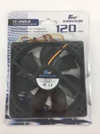 New Kingwin 120MM Computer Case Fans Desktop Pc Cooling CF-012LB. Fixed Price $6.74.