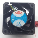 Topmotor DF124028BL Cooling Fan 40X28MM 12VDC 0.50A 4-WIRE Lead W/conn 1PIECE. Fixed Price $5.99.