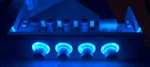 Vintage Vantec Nexus Pc Computer Fan Speed Controller NXP-201-SL Metal Silver. Fixed Price $69.99.