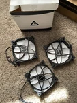 Antec Storm 120MM Case Fan (3-PACK). Fixed Price $23.90.