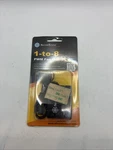 Silverstone SST-CPF04 1-TO-8 Pwm Fan Hub. Fixed Price $17.99.