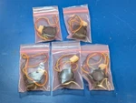 *lot Of 5* Evercool 25MM X 10MM DC-12V Case Cooler Cooling Fan EC2510M12CA. Fixed Price $16.99.