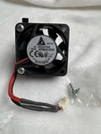 Delta Brushless Cooling Fan EFB0412HA With Corner Mount Adapter Included. Fixed Price $10.99.