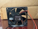 Velleman, 12VDC 80MM Sq Fan Input Current 140MA BLS12/80. Fixed Price $10.00.