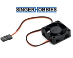 Hobbywing HWI30860109 Xerun P3010 JR3P 30X30X10MM Cooling Fan. Fixed Price $12.79.