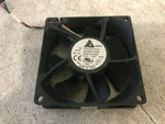 Oem Dell Dc Brushless 12V Fan 80 25 0DW014 Optiplex 790 Quick Ship. Fixed Price $9.95.