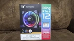 Thermaltake Tt Premium Riing Plus 12LED Rgb Radiator 3FAN Pack, CL-F053-PL12SW-A. Fixed Price $75.57.