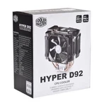 Authentic Cooler Master Hyper D92 High Performance Intel Amd Cpu New. Fixed Price $99.00.
