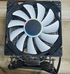 Cryorig H7 Tower Cooler For Amd/intel Cpu With 120MM Pwm Fan - Used. Fixed Price $18.00.