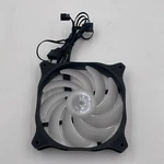 Yrway Argb Pc Case Fan Brushless Mm 12V Dc 0.25A AS12025H12. Fixed Price $19.95.