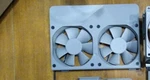 Working Apple G5 Tower Exhaust Fan Assembly P/n 922-7086. Fixed Price $17.98.