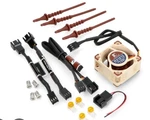 Wentylator Noctua NF-A4X20 Flx 4X20MM 3PINOWY DC12V 0.6W 0.5A. Fixed Price $27.00.