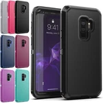 For Samsung Galaxy S9+/S9 PLUS/S9 Phone Case Heavy Duty Cover 3IN1 Layers Rugged. Fixed Price $8.99.