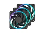 Fractal Design FDFMR11203 Momentum 120MM Argb Case Fan 3-PACK Black. Fixed Price $94.17.