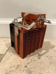 Silenx Effizio 80MM Cpu Cooler P/n: EFZ-80HA3 (no Pins, Screws). Fixed Price $18.00.