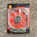 Thermaltake Thunderblade 120MM Blue Led Case Fan 78CFM 2000RPM 4-PIN. Fixed Price $8.83.
