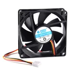 Hxs 60 15 Mm 12V Dc 0.1A 3-PIN Brushless Super Quiet Cooling Fan. Fixed Price $6.51.