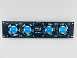 Pyle 19IN Rack-mount Equipment Cooling Fans 110V/60HZ Power, 4 Cooler Master. Fixed Price $50.00.